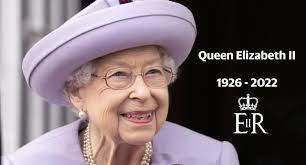 We pay tribute to Her Majesty Queen Elizabeth II