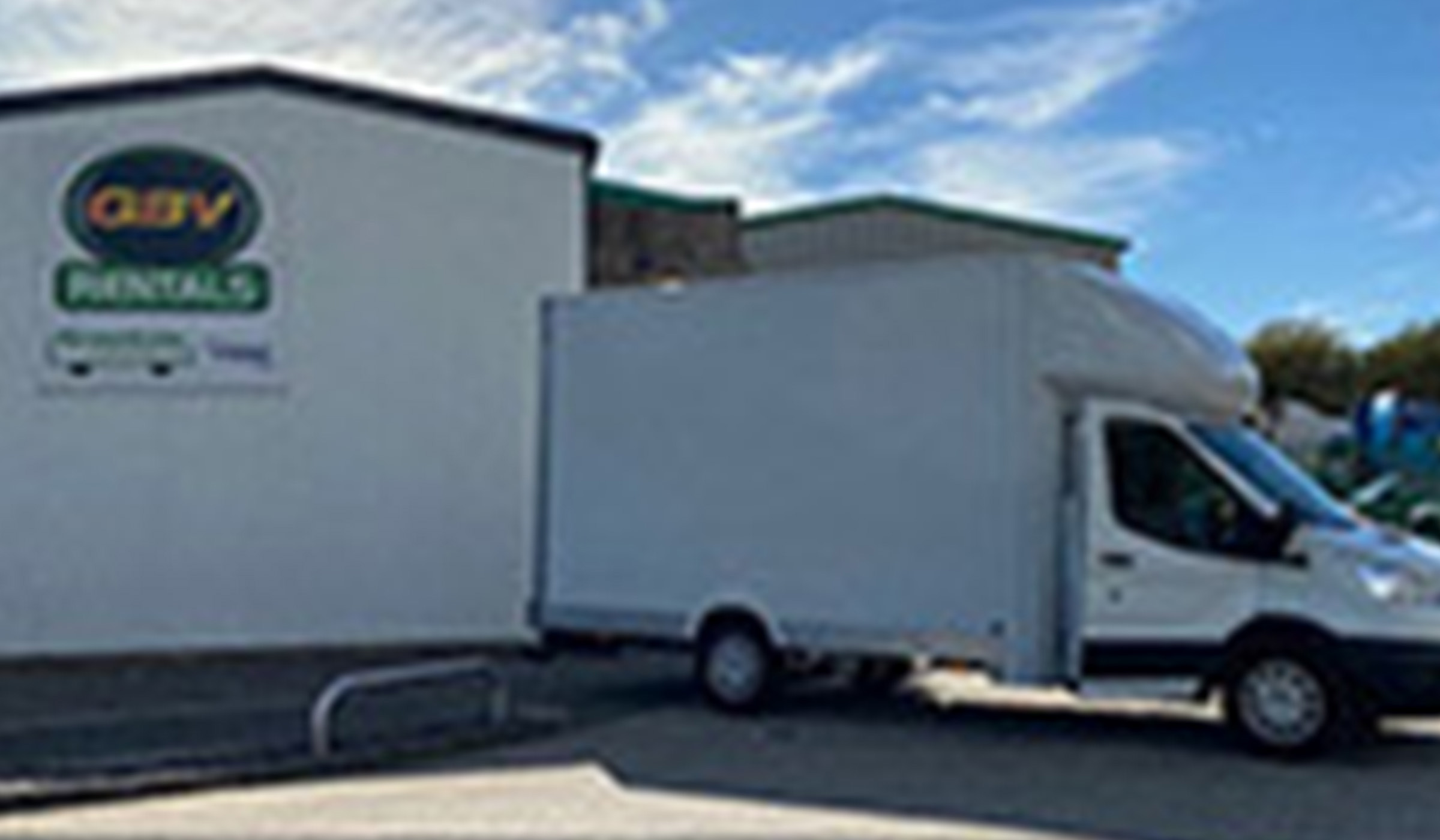 3.5T GVW low loading box van